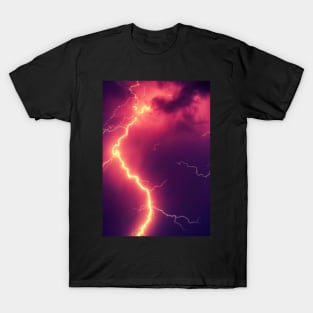 Lightning Strike T-Shirt